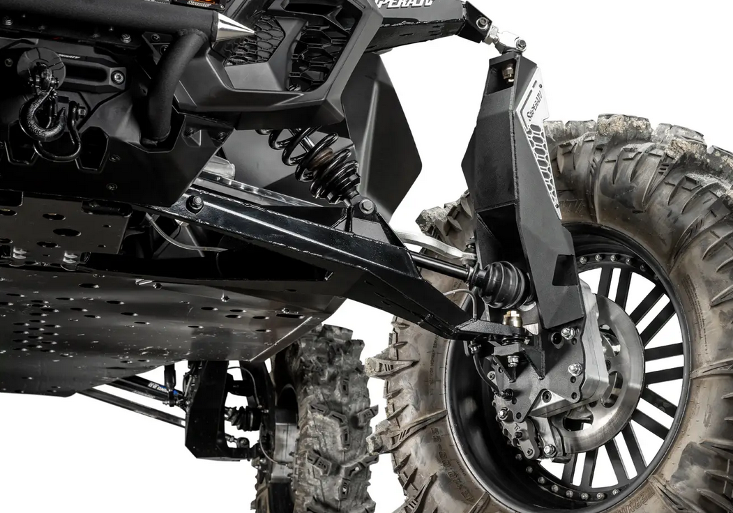 Can-Am Maverick R 6" Portal Gear Lift