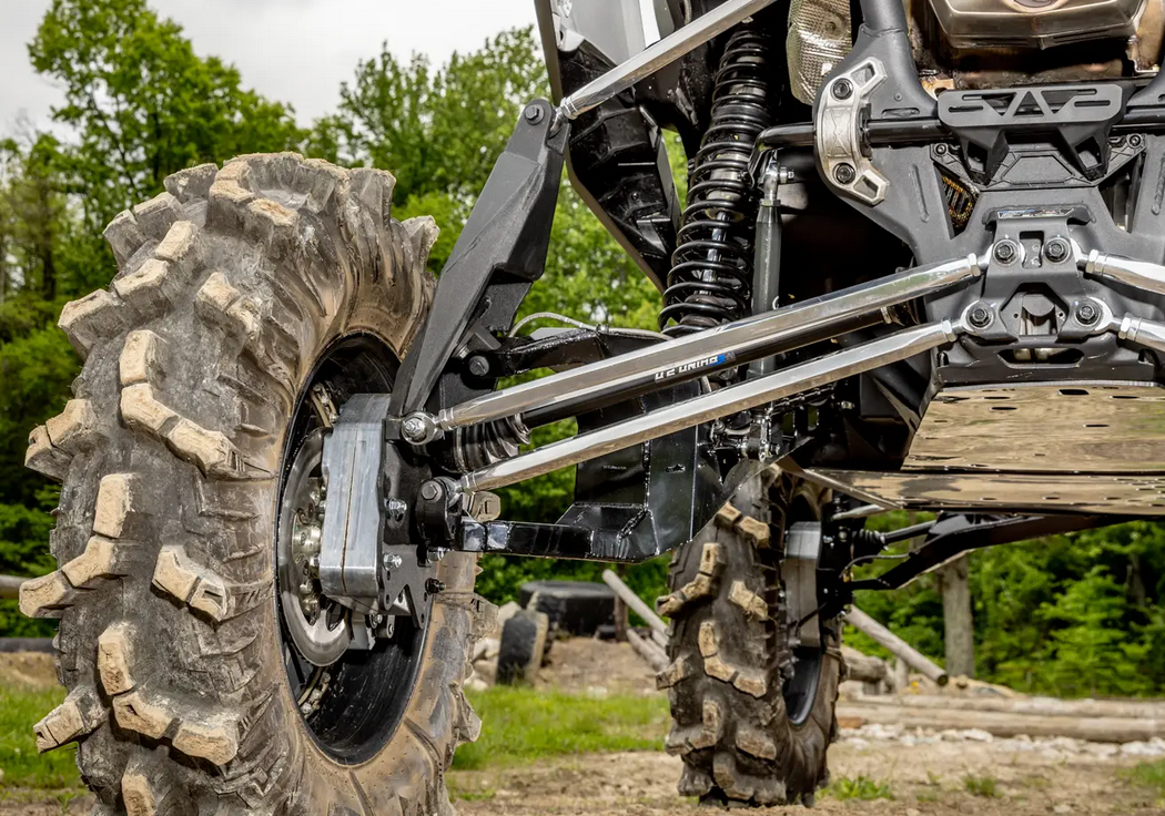 Can-Am Maverick R 6" Portal Gear Lift