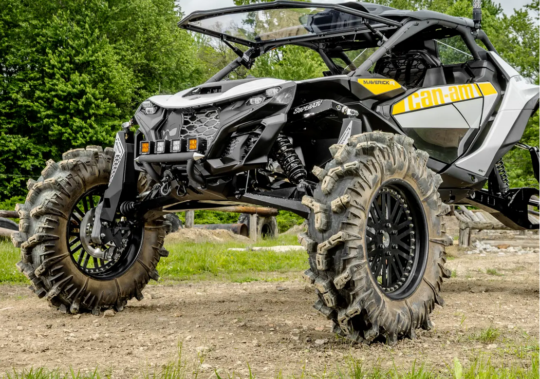 Can-Am Maverick R 6" Portal Gear Lift