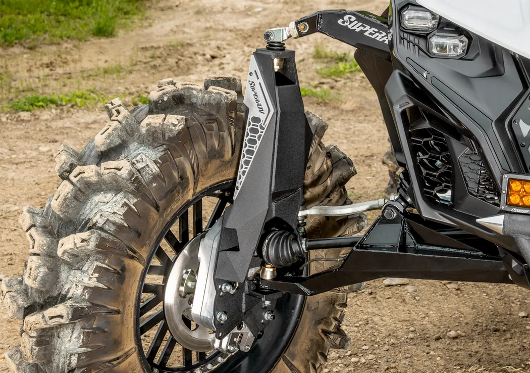 Can-Am Maverick R 6" Portal Gear Lift