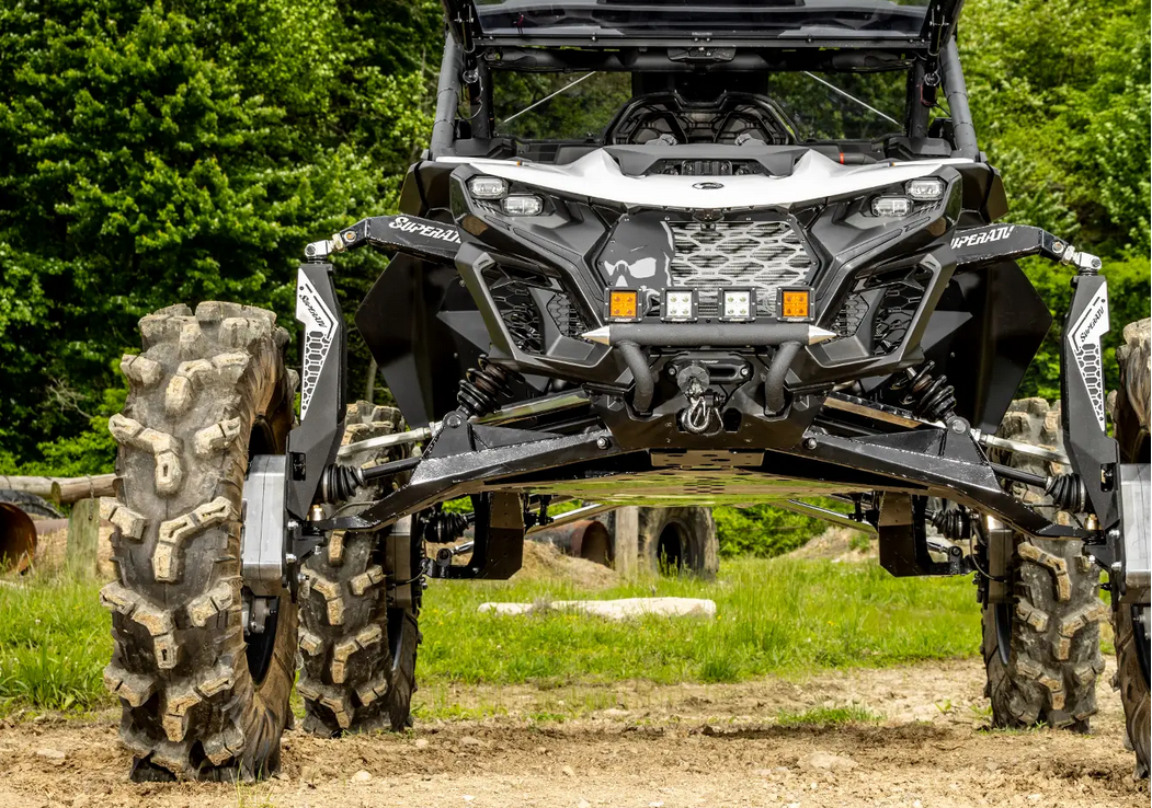 Can-Am Maverick R 6" Portal Gear Lift