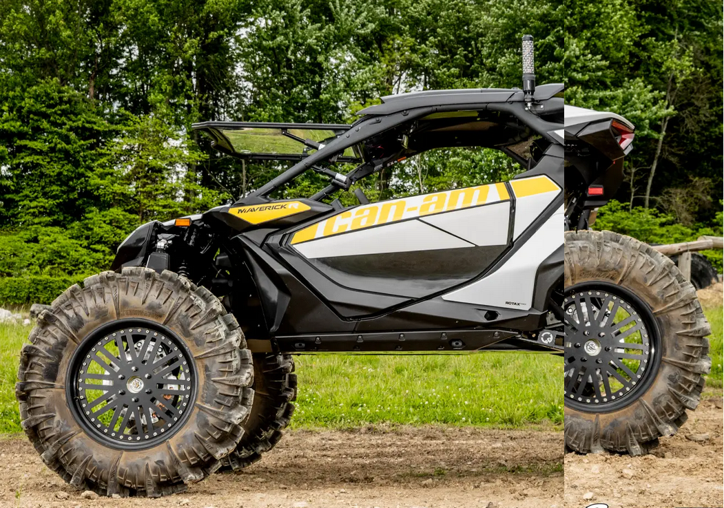 Can-Am Maverick R 6" Portal Gear Lift