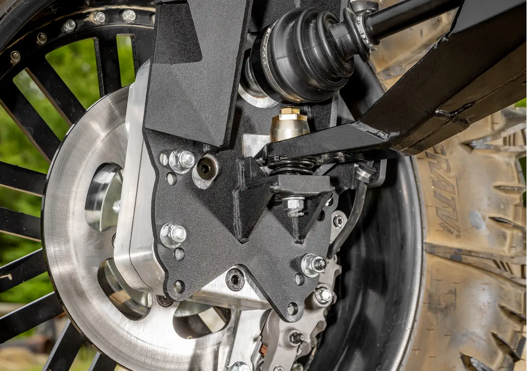Can-Am Maverick R 6" Portal Gear Lift