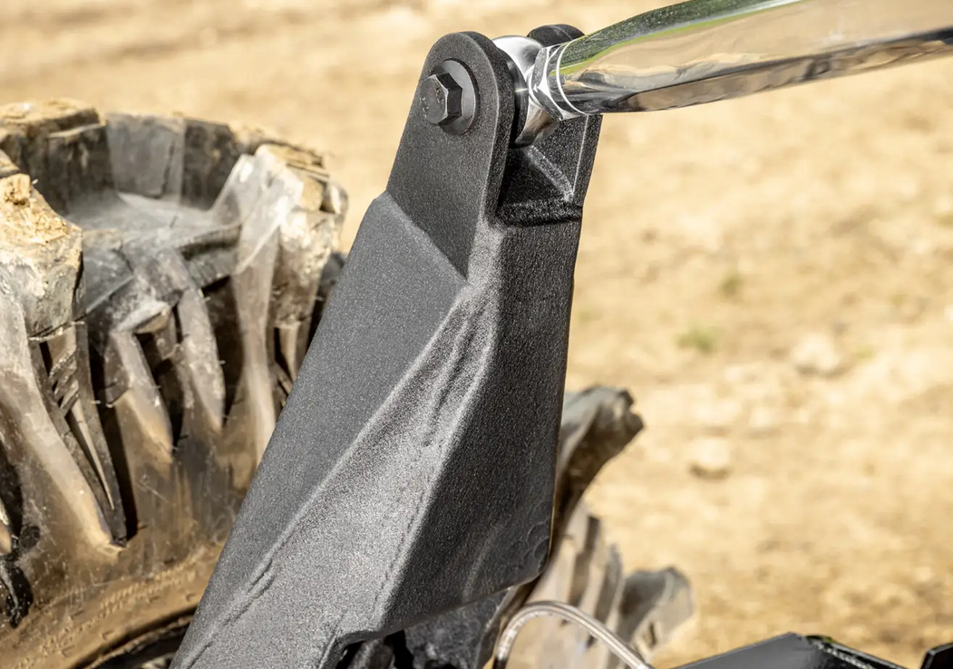 Can-Am Maverick R 6" Portal Gear Lift
