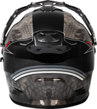 FLY RACING TREKKER KRYPTEK CONCEAL HELMET BLACK/GREY/WHITE