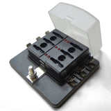 12v 6 Piece Fuse power block aka power panel