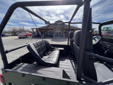 ROXOR Rear Roll Cage *ONLY* (2018+)
