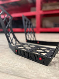 Can Am Renegade G2 Gen 2 Renegade Race Cut Custom Metal Floorboards