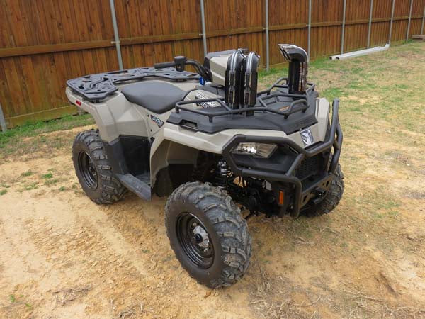 Polaris Sportsman 450/570 Snorkel Kit SYA
