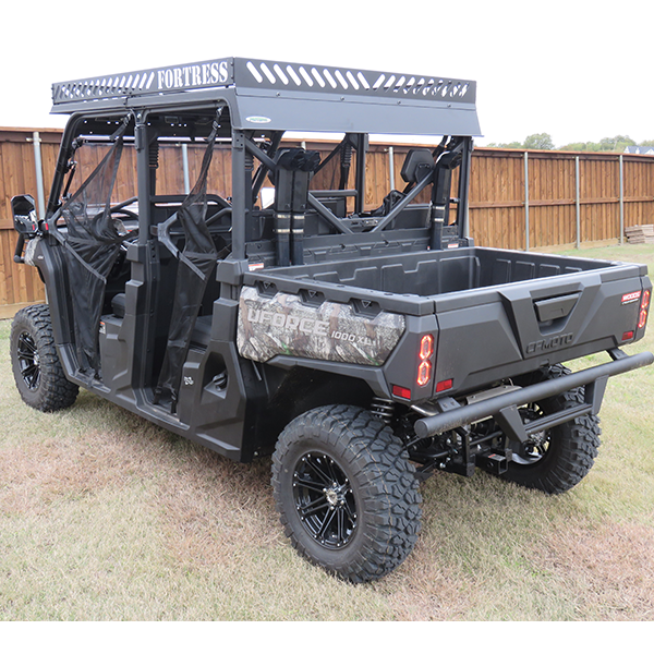 CFMOTO U-Force 1000/XL Snorkel Kit