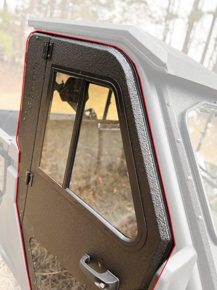 CFMoto UForce 1000 Full Steel Doors by Armor Tech