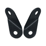 Polaris RZR 170 Pod Light Mounting Brackets