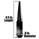 4pc 4.5in Spike Lug Nuts