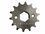 Sprocket 420 14 tooth 20mm