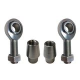 Panhard Bar Fab Kit -  3/4" Chromoly Heim - 1.75" OD Tubing
