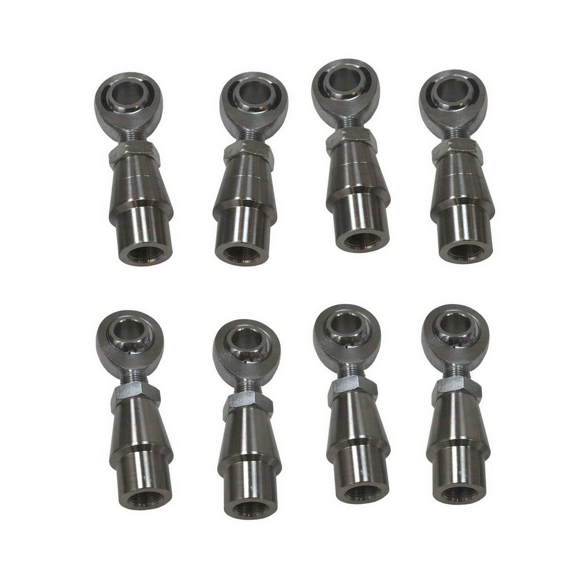 4 Link Rod End Kit -  7/8" Chromoly Heim - 1.75" OD Tubing