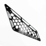 RZR PRO XP Billet Air Intake Bezels