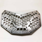 Custom Billet Grille Can Am X3 2 and 4 seat models