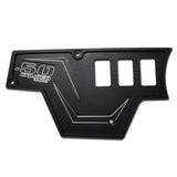 XP 1000 6 Switch Dash Panel (Only) Black