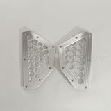 Billet Rear Grille Bezels Can Am X3 2 and 4 seat models