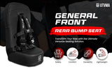 General Front/Rear Bump Seat (2016+)