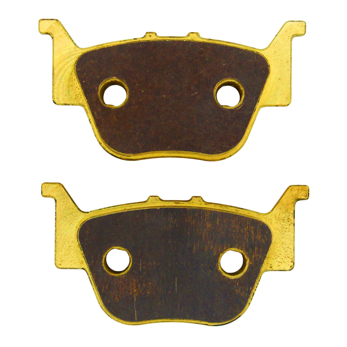 Honda Pioneer 700/520/500 2014-2026 Brass Brake Pad Set