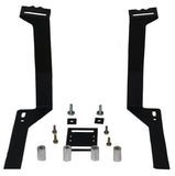 Maverick X3 (2017+)  Bump Seat Bracket  *NOT REFUNDABLE/RETURNABLE*