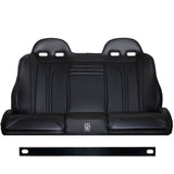 RZR PRO XP/ Pro S/ Pro R Rear Bench Seat W Harnesses (2025+)