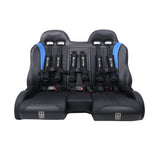 RZR 1000 Elite Series Bench Seat Front or Rear Bench Seat W Harnesses (over the console) (2014-2023)