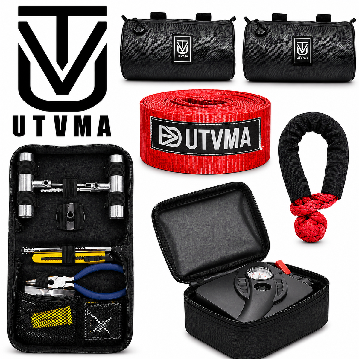 Ultimate Offroad Recovery Kit