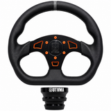 UTVMA DriftX Leather Steering Wheel With Hub