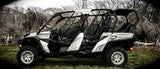 Commander/Commander Max Rear Soft Top (2011-2020)