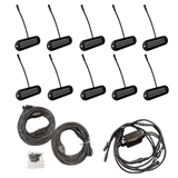 R1 Industries XL LED Rock Lights (10-Pod)