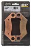Wildcat XX REAR BRAKE PADS - DP Brakes