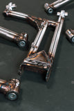 CAN AM DEFENDER COMPLETE FRONT AND REAR A-ARM KIT