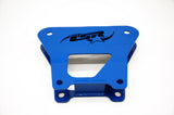 Polaris RZR Turbo S Boxed Radius Rod Plate