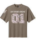 Deadwood Camo Oversized Heavyweight Tee