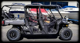 Defender/ Defender Max Backseat and Roll Cage Kit (2016+)