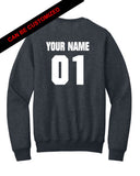 Dune vixen Pocket Crew Sweatshirt