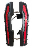 Polaris Xpedition Billet LED Tail Light | Marshin Whips