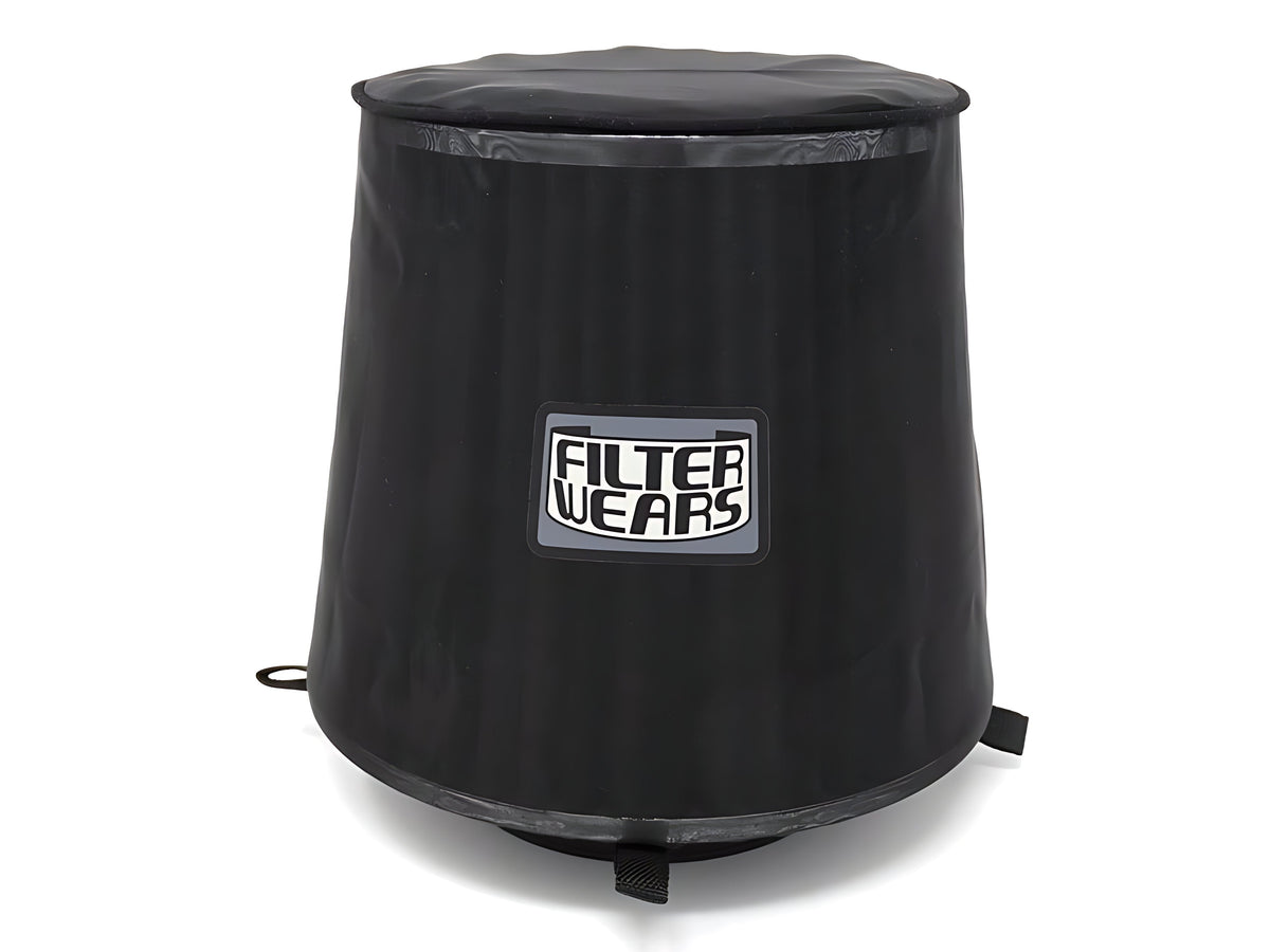FILTERWEARS F152 Universal Water Repellent Cold Air Intake Pre-Filter - Small