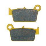 Yamaha YZ125/YZ250/YZ250F/YZ450F 2008-2021 Ceramic Brake Pad Set