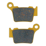 KTM SX/SX-F/XC/XC-F/EXC 85/125/150/200/250/300/350/400/450/500/525/530 1998-2026 Ceramic Brake Pad Set