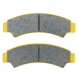 Segway Snarler AT5/AT6 SE (3 Caliper Set) 2021-2025 Ceramic Brake Pad Set