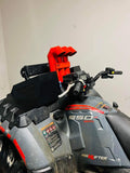 POLARIS SPORTSMAN HIGH LIFTER SNORKEL RISER KIT
