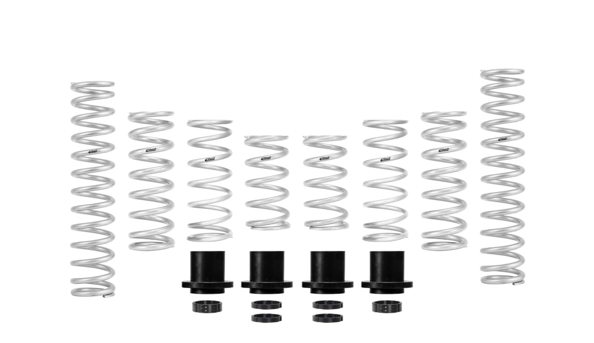 Polaris RZR XP Turbo Stage 2 Spring Kit - By Eibach