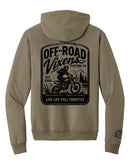 Full Throttle Pullover Hoodie