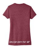 Get Outside Ladies Tee