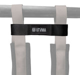 Two Harness Pack Auto Buckle with Harness Collars