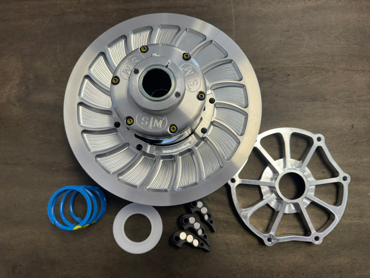 Polaris RZR XP 1000 Trifecta Clutch Kit